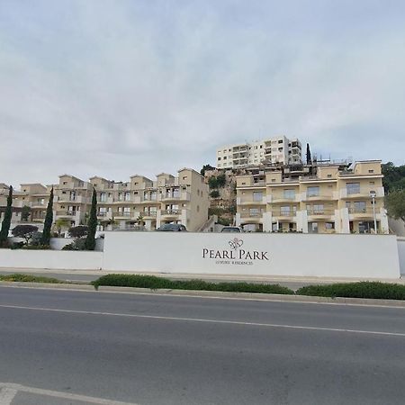 Apartment Pearl Park Residence Pafos Exterior foto