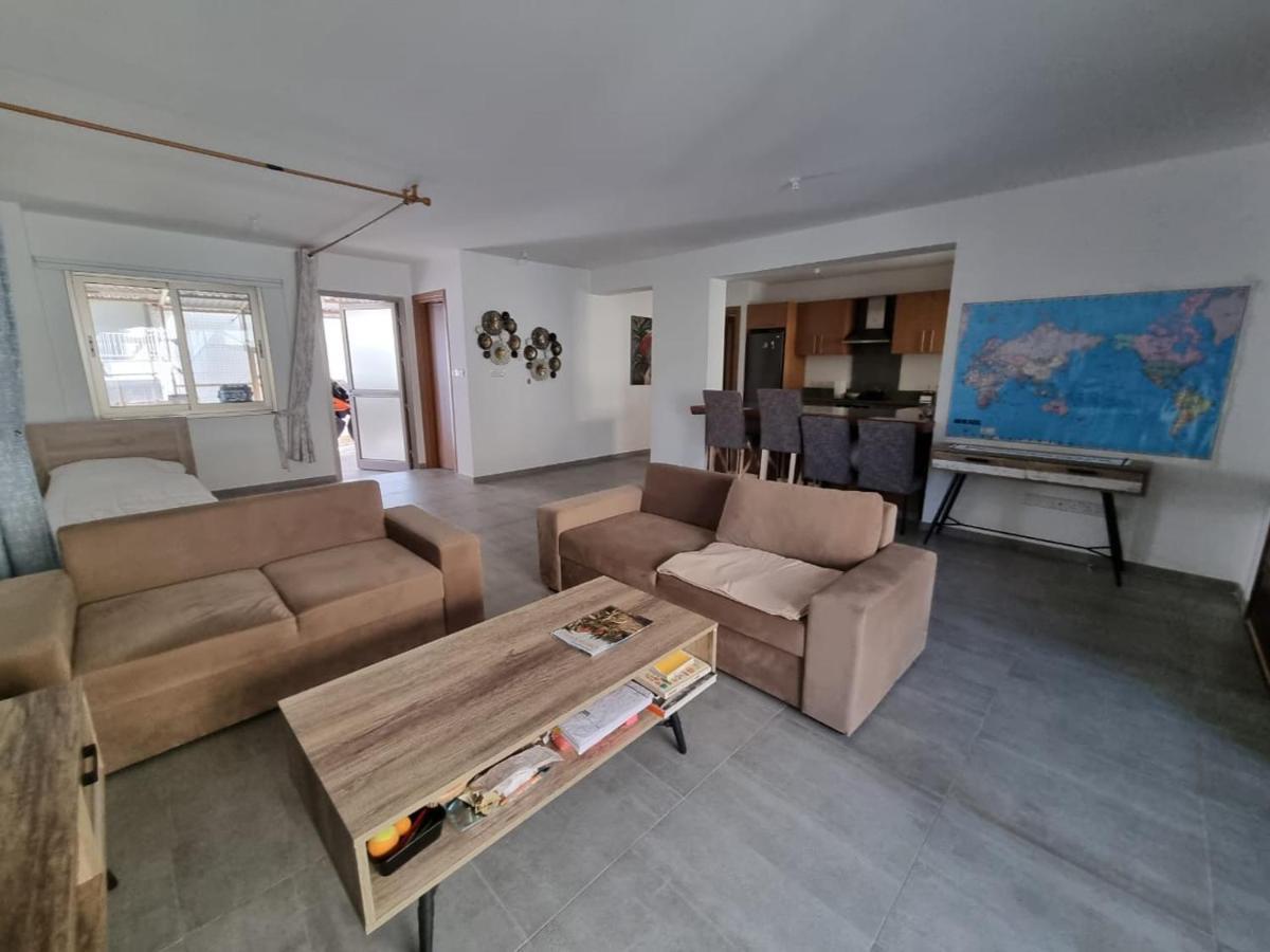 Apartment Pearl Park Residence Pafos Exterior foto