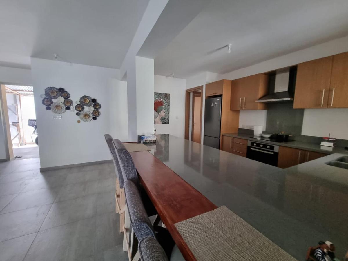 Apartment Pearl Park Residence Pafos Exterior foto