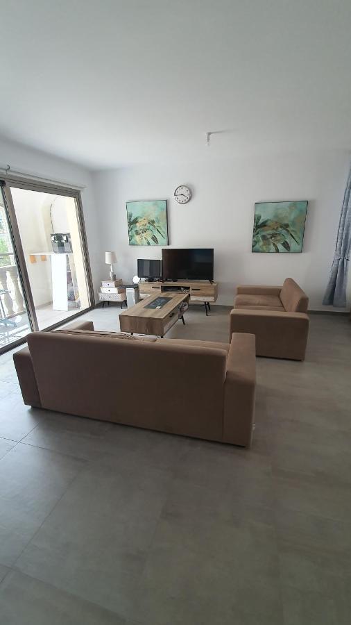 Apartment Pearl Park Residence Pafos Exterior foto