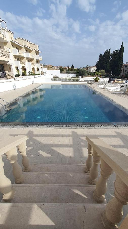 Apartment Pearl Park Residence Pafos Exterior foto