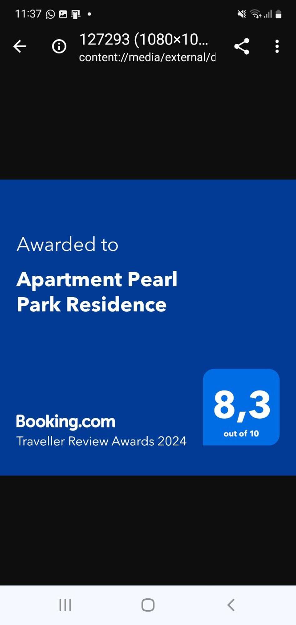 Apartment Pearl Park Residence Pafos Exterior foto